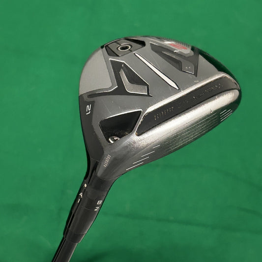 Titleist TSI2 7 Wood (21*) Mitsubishi Tensei AV Silver 75 Extra Stiff Flex Shaft