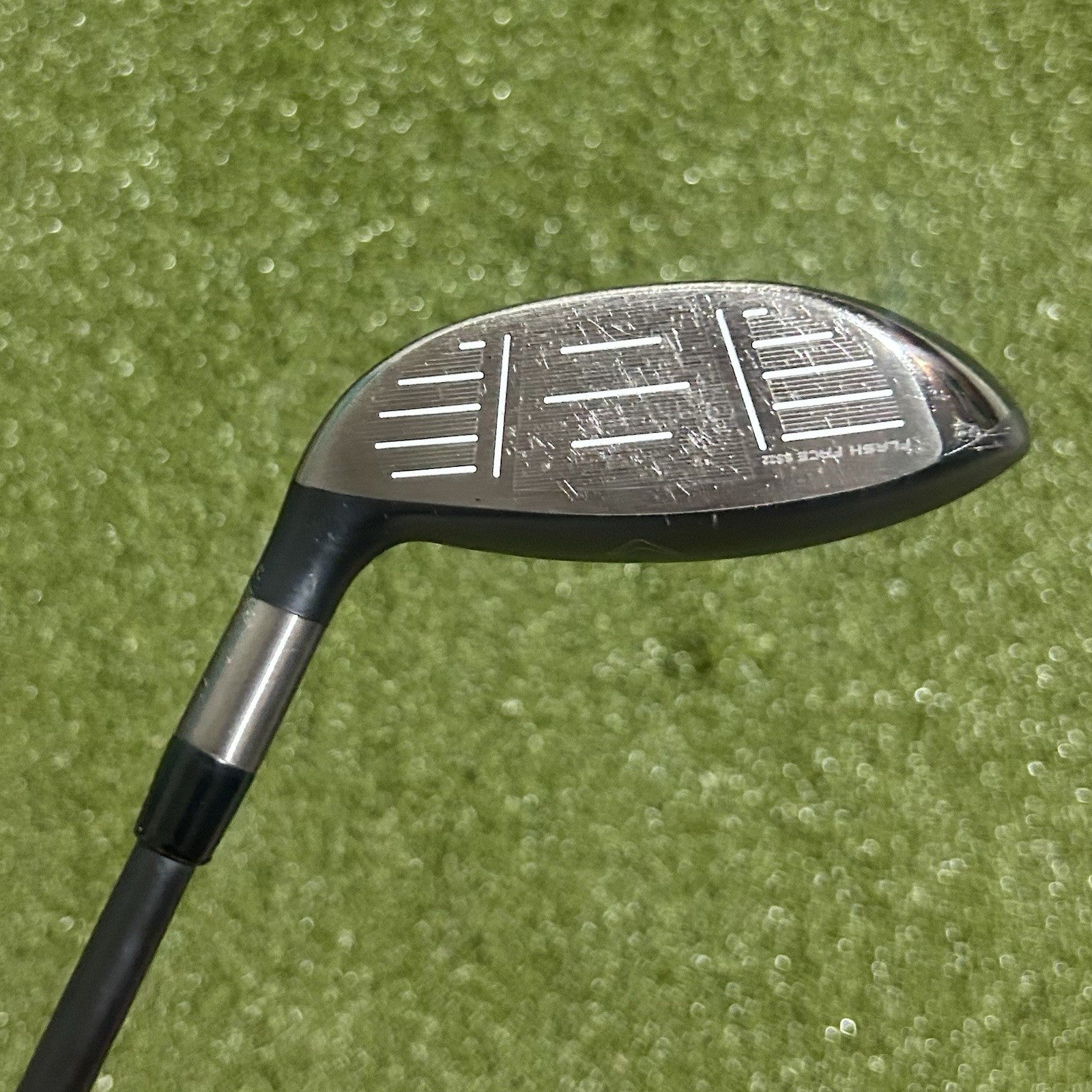 Callaway Rogue ST Max 7 Wood Project X Cypher Black 50 Regular Flex +HC