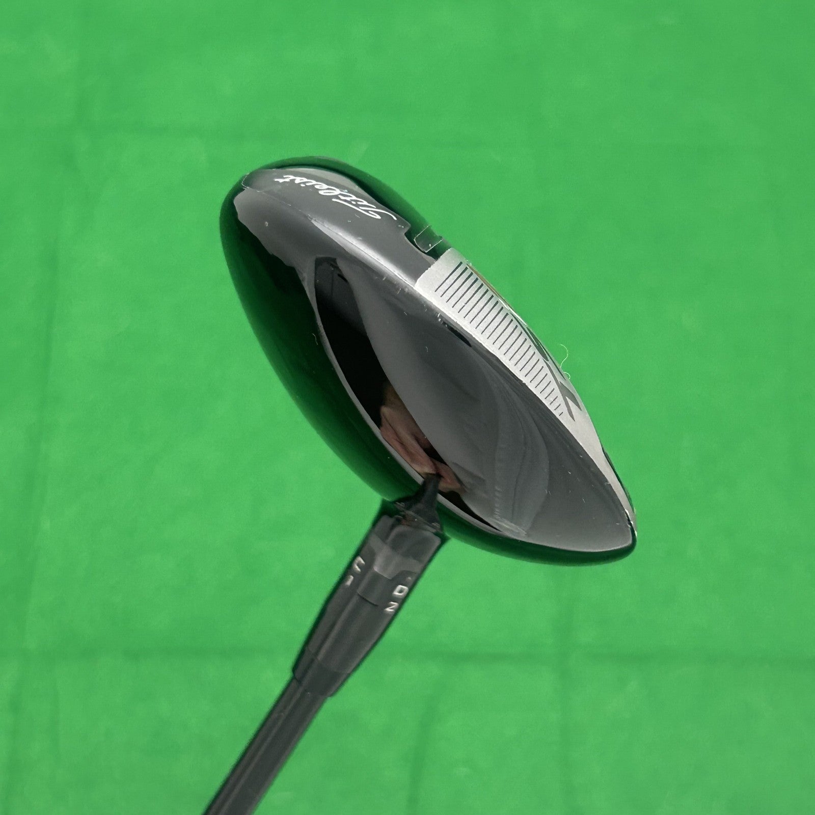 Titleist TSi2 Fairway 7 Wood Mitsubishi Tensei AV Blue 65 Stiff Flex Shaft