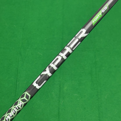 Callaway Epic Max Fairway 9 Wood Project X Cypher 40 Senior +HC