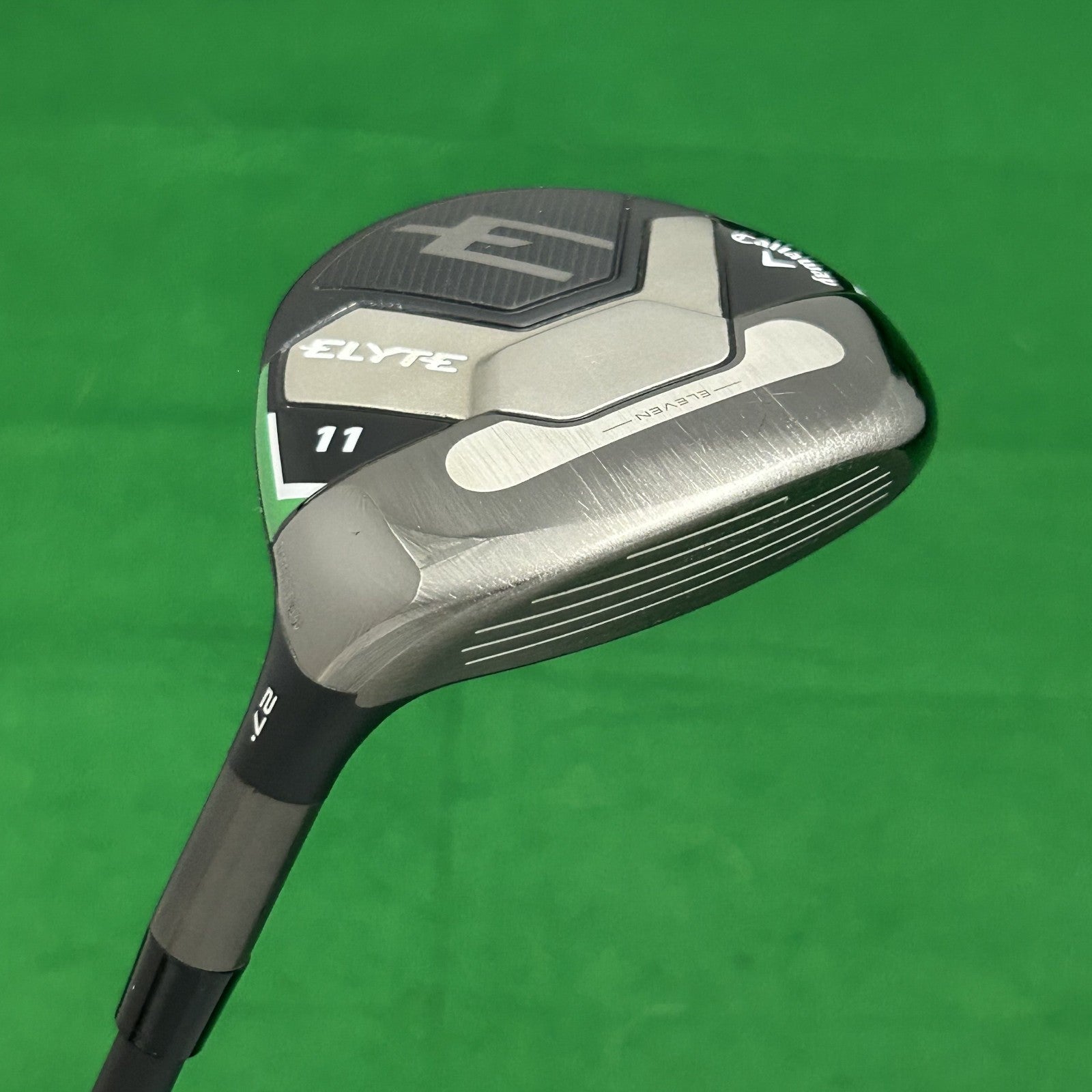 Callaway Elyte 11 Wood Tensei AV Series Blue 65 Stiff Flex Shaft +HC (Elite)