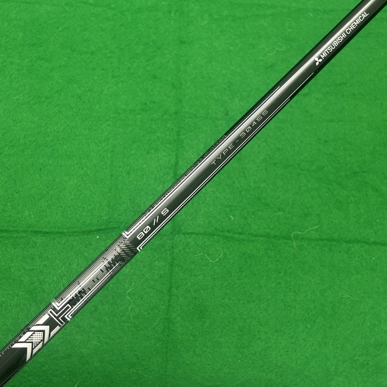 Callaway Epic Max Fairway 7 Wood Mitsubishi MMT FWY 80 Stiff +HC