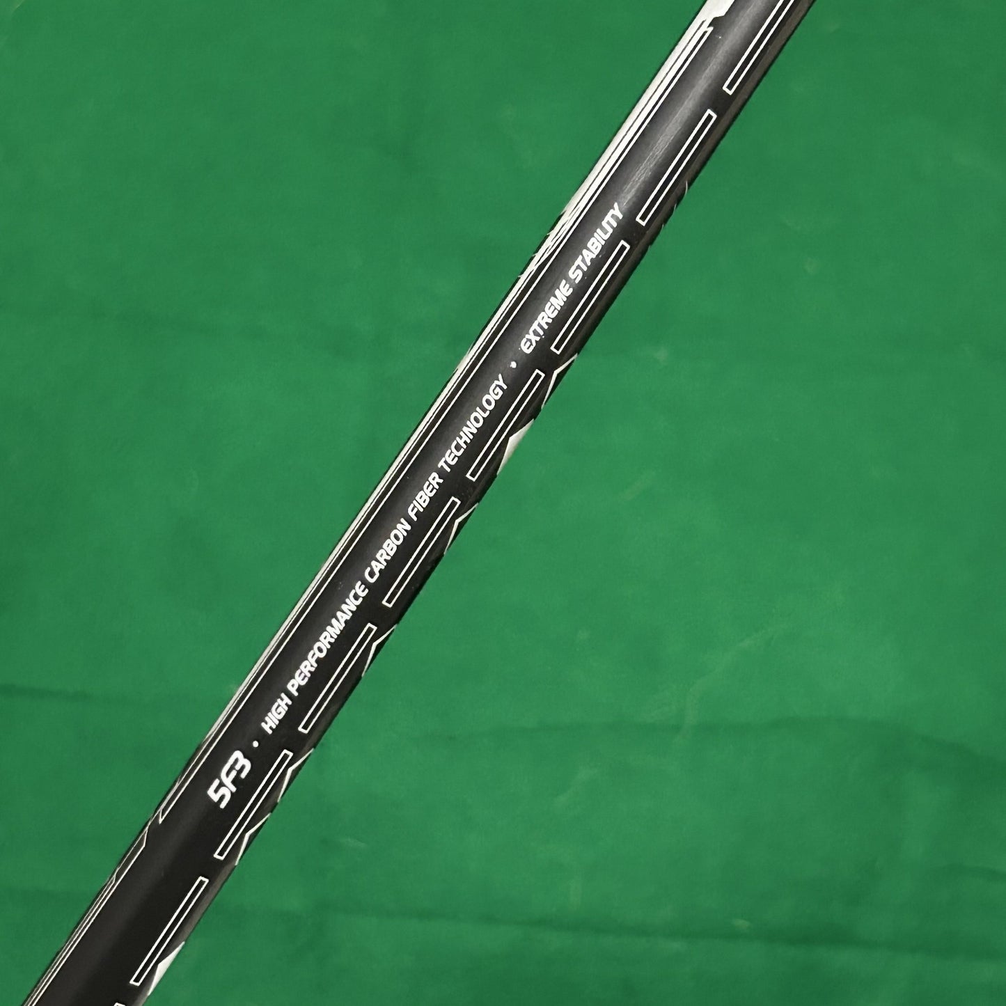 Callaway Mavrik 7 Wood UST Helium Black 5 Regular Flex -1.5" Length Shaft