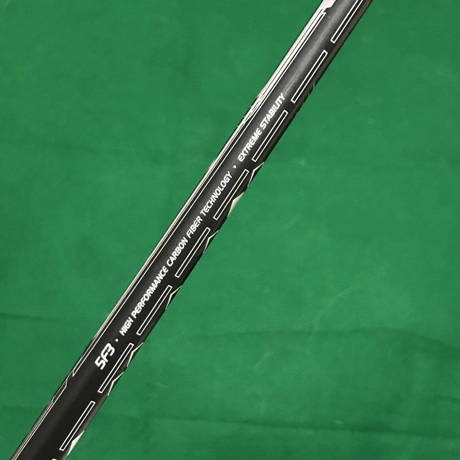 Callaway Mavrik 7 Wood UST Helium Black 5 Regular Flex -1.5" Length Shaft