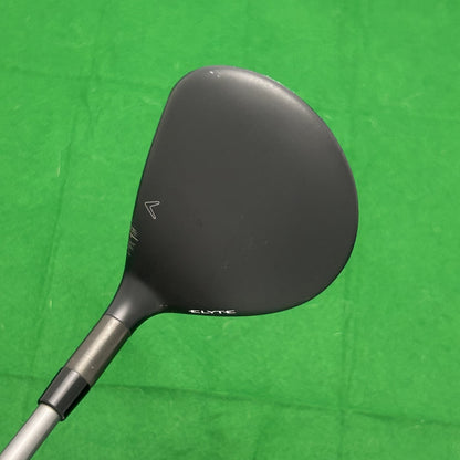 Callaway Elyte 9 Wood Project X Denali Charcoal 60 Regular Flex Shaft +HC