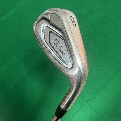 Titleist T300 Single 8 Iron True Temper AMT Red S300 Stiff Flex Steel