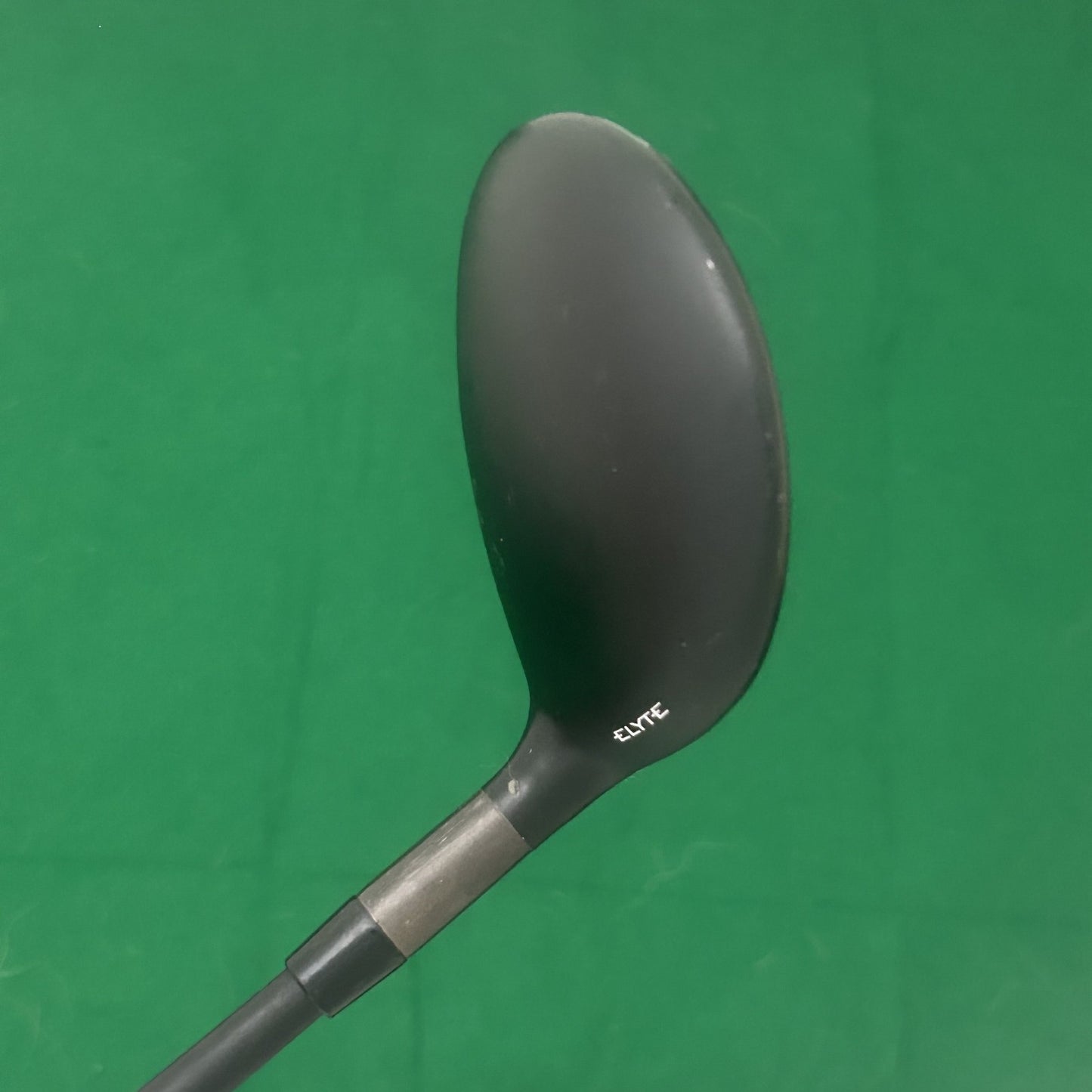 Callaway Elyte 11 Wood Mitsubishi Vanquish PL 40 Senior Flex Shaft +HC