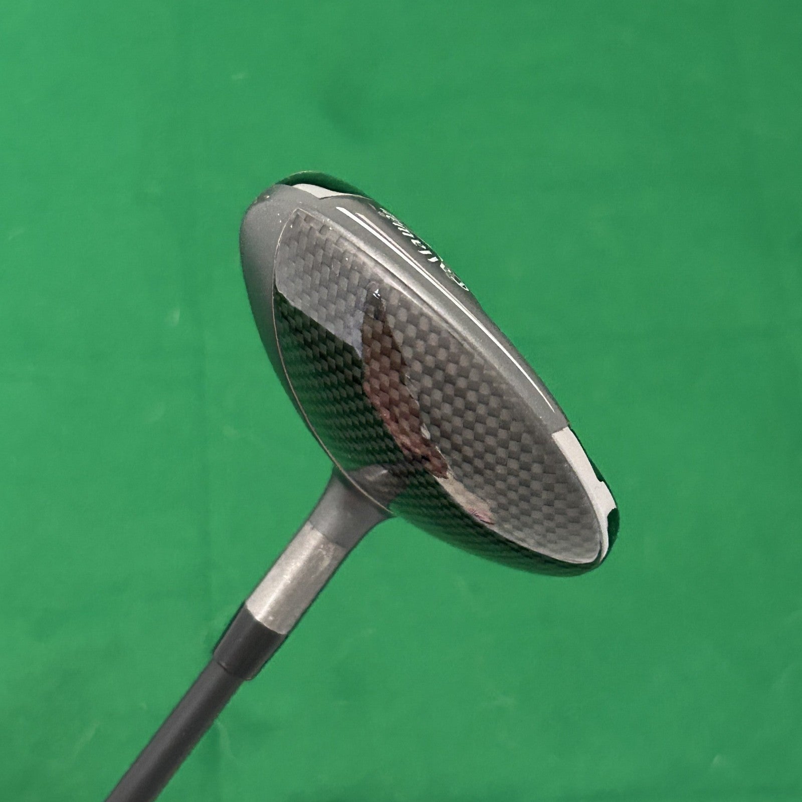 Callaway AI Smoke Max D 7 Wood Mitsubishi Tensei Blue 65 Regular Flex Shaft +HC
