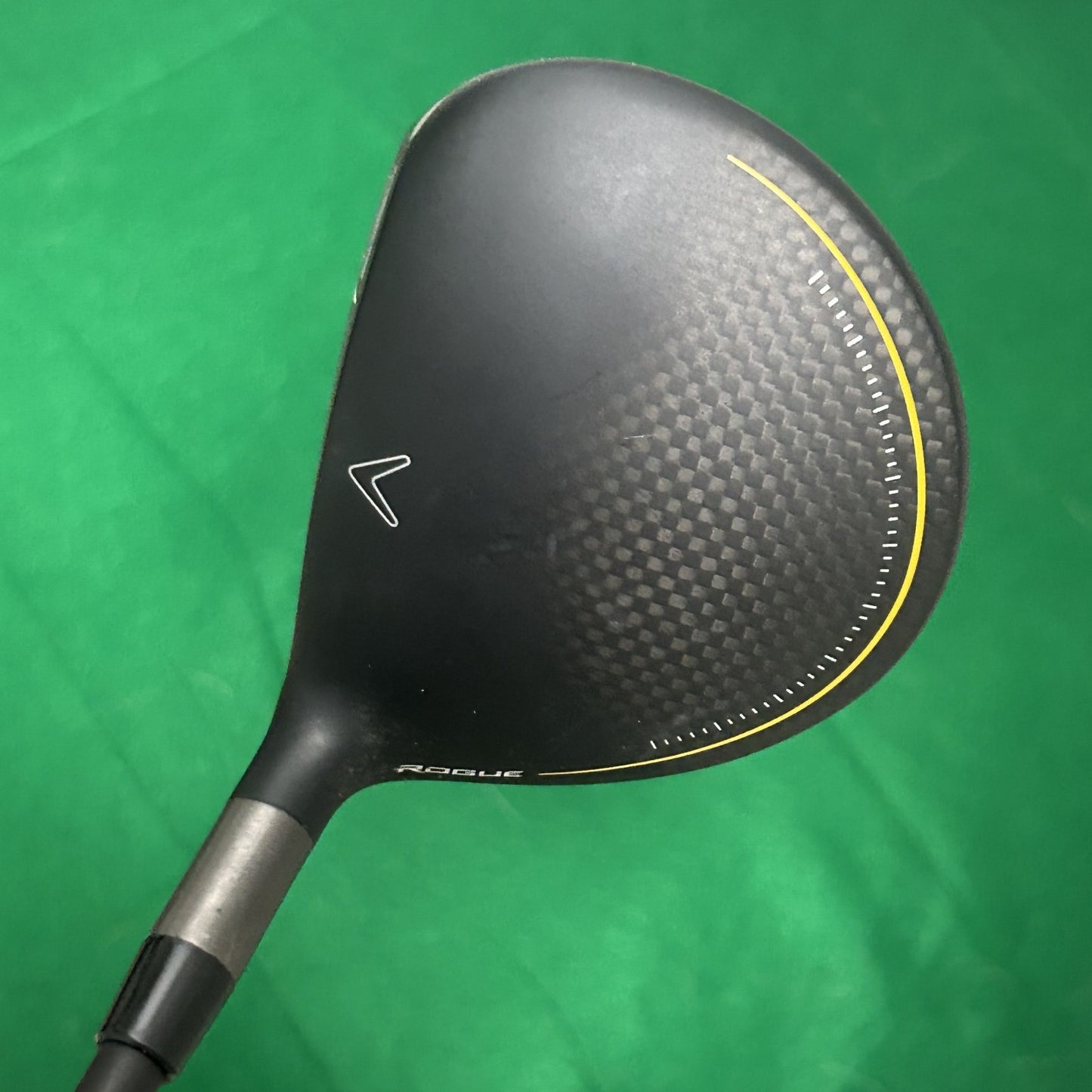 Callaway Rogue ST Max Heavenwood Project X Cypher 50 Regular Flex +HC