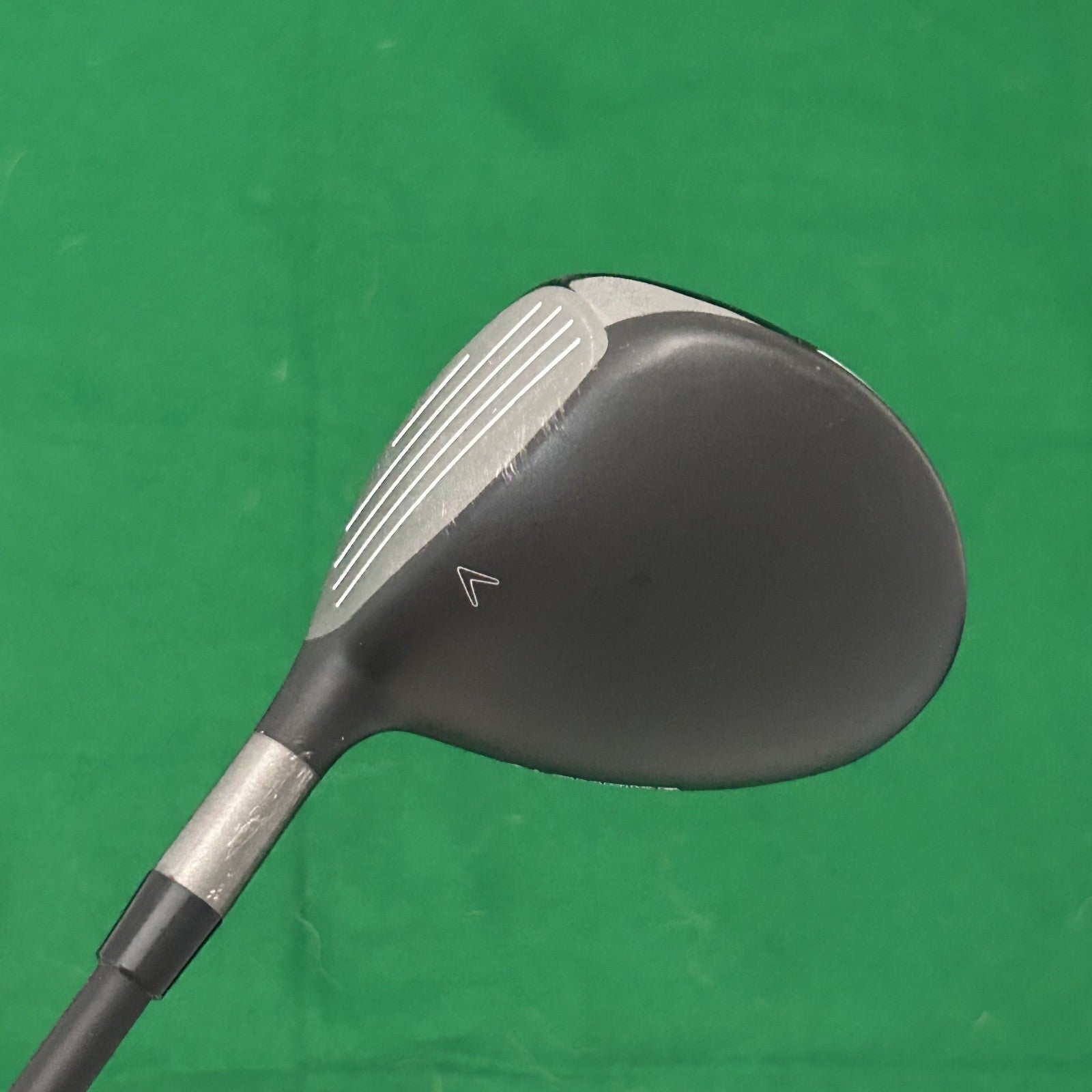 Callaway AI Smoke Max 9 Wood Project X Cypher Black 50 Senior Flex +HC