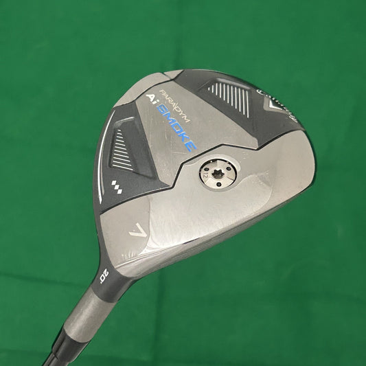 Callaway AI Smoke Triple Diamond 7 Wood Project X Denali Black 70 Stiff Flex +HC