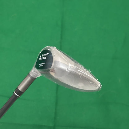 NEW Callaway AI Smoke Max Fast 7 Wood Tensei Blue/Silver R2 Senior Flex +HC