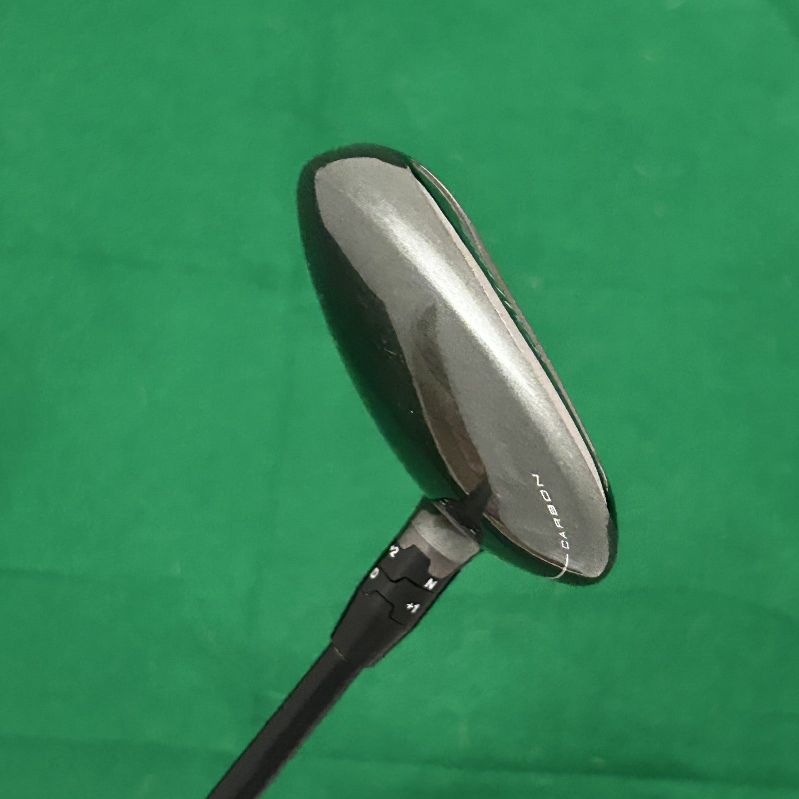 Callaway 2023 Great Big Bertha 9 Wood Mitsubishi MMT 70 Regular Flex