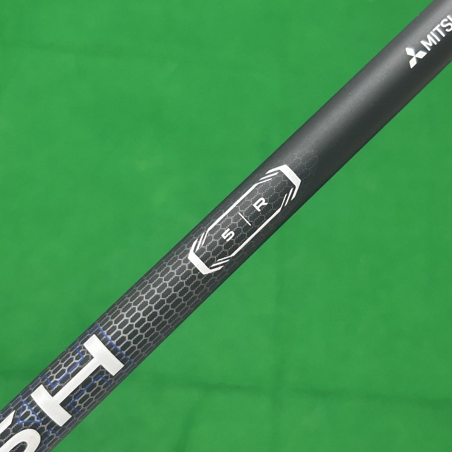Callaway Elyte X 7 Wood Mitsubishi Vanquish PL 50 Regular Flex Shaft +HC (Elite)