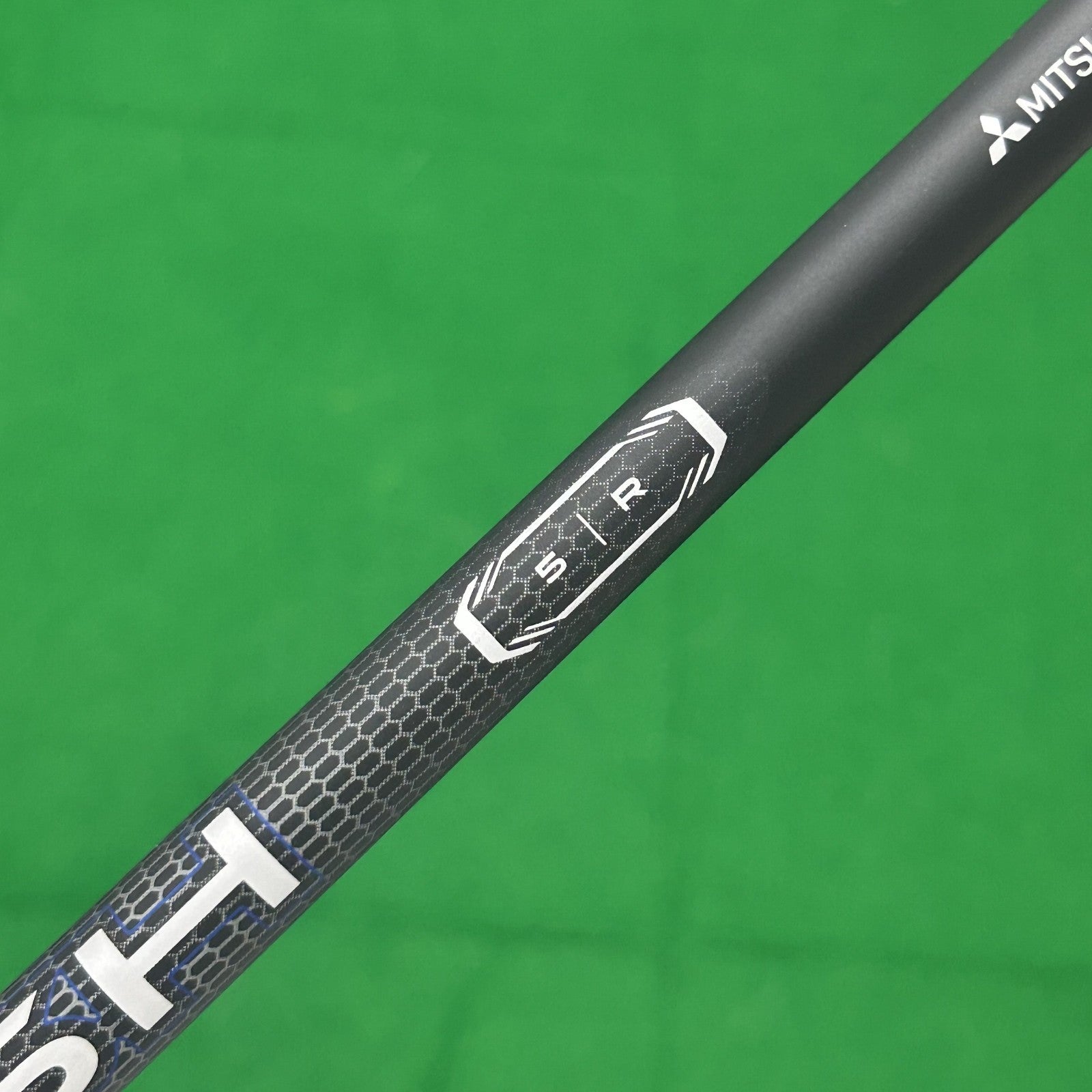 Callaway Elyte X 7 Wood Mitsubishi Vanquish PL 50 Regular Flex Shaft +HC (Elite)