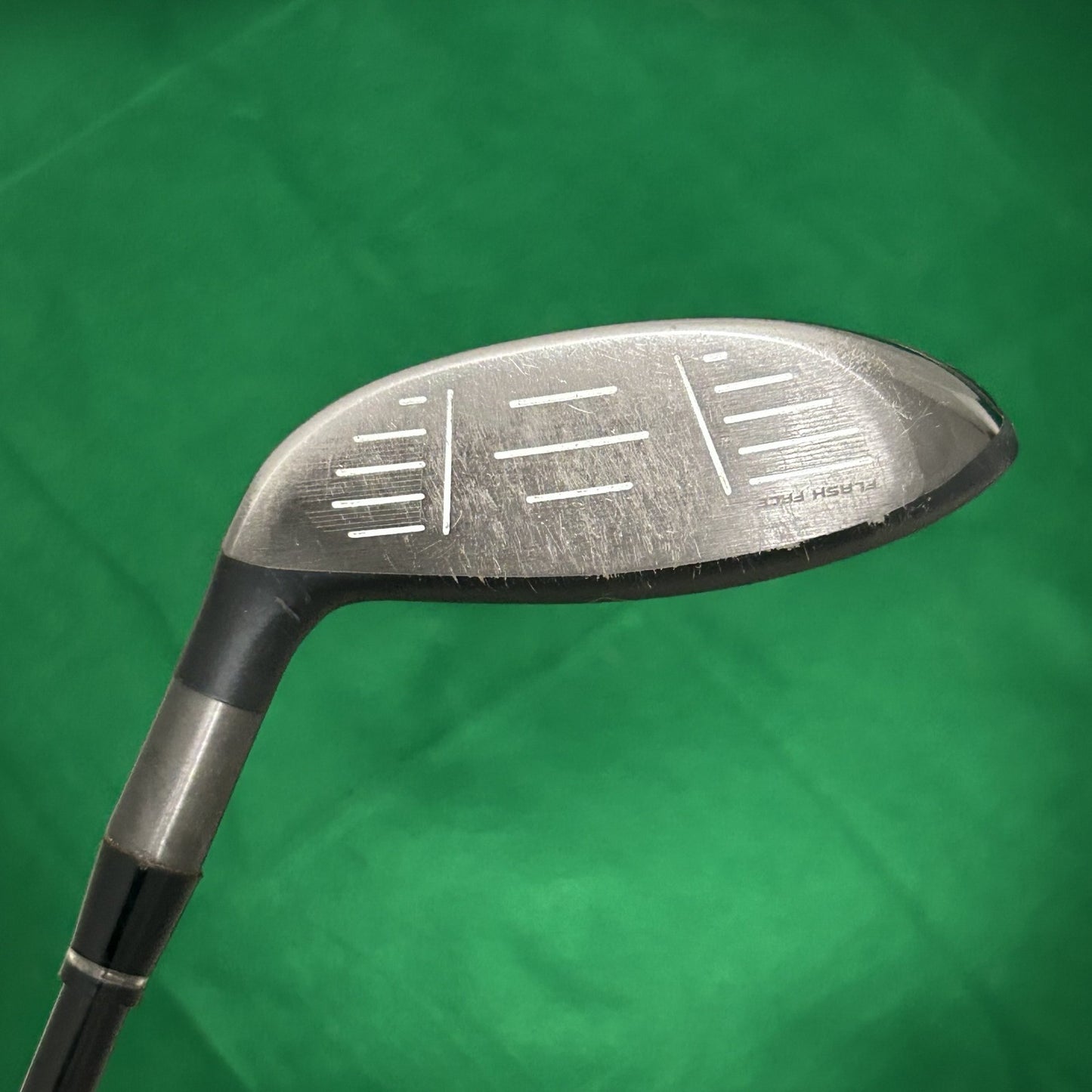 Callaway Rogue ST Max 9 Wood Fujikura Vista Pro 45 Regular Flex +HC