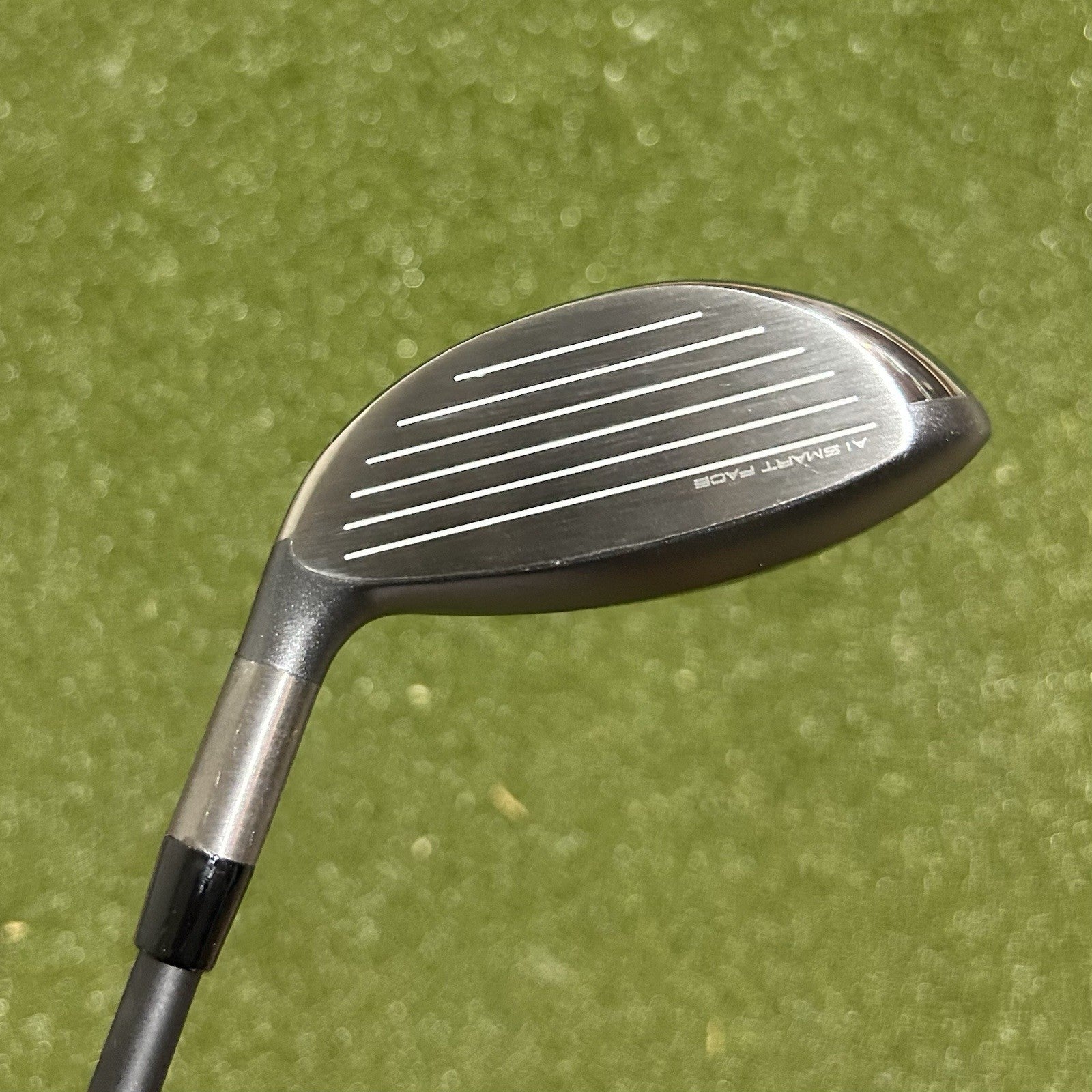Mint Callaway AI Smoke Triple Diamond 7 Wood Tensei Blue 75 Extra Stiff +HC