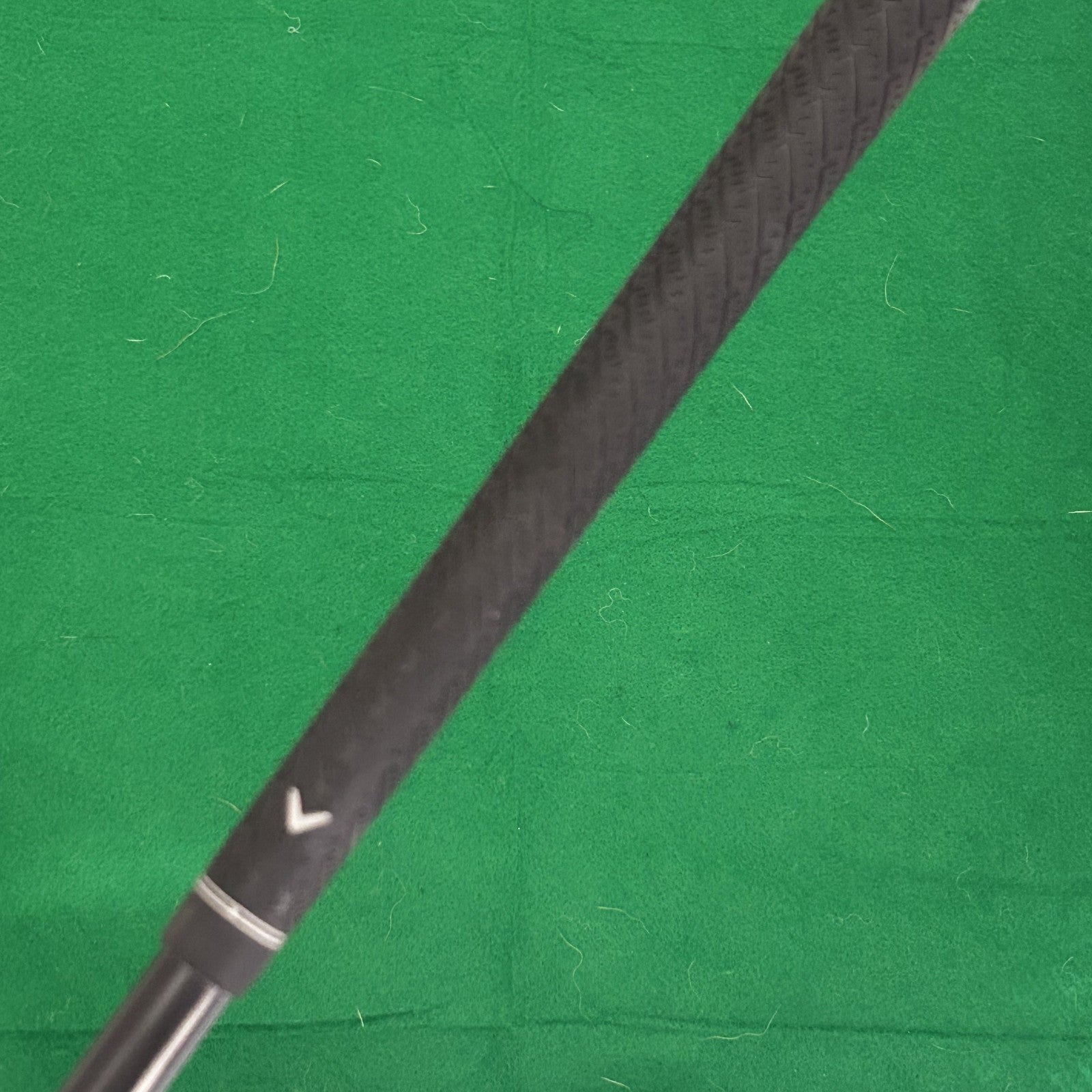 Callaway AI Smoke Triple Diamond 7 Wood HZRDUS Smoke Black 70 Stiff Flex +HC