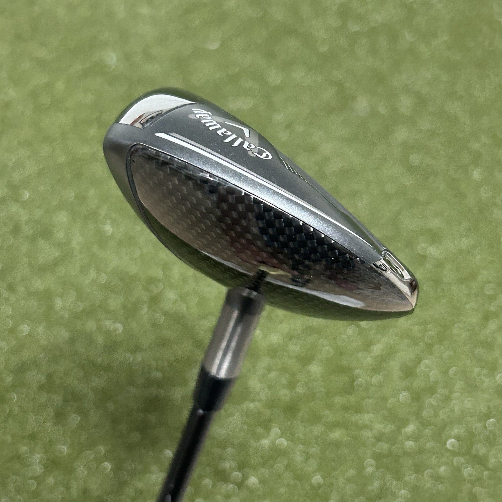 Callaway AI Smoke Triple Diamond 5 Wood HZRDUS Smoke Black RDX Extra Stiff +HC