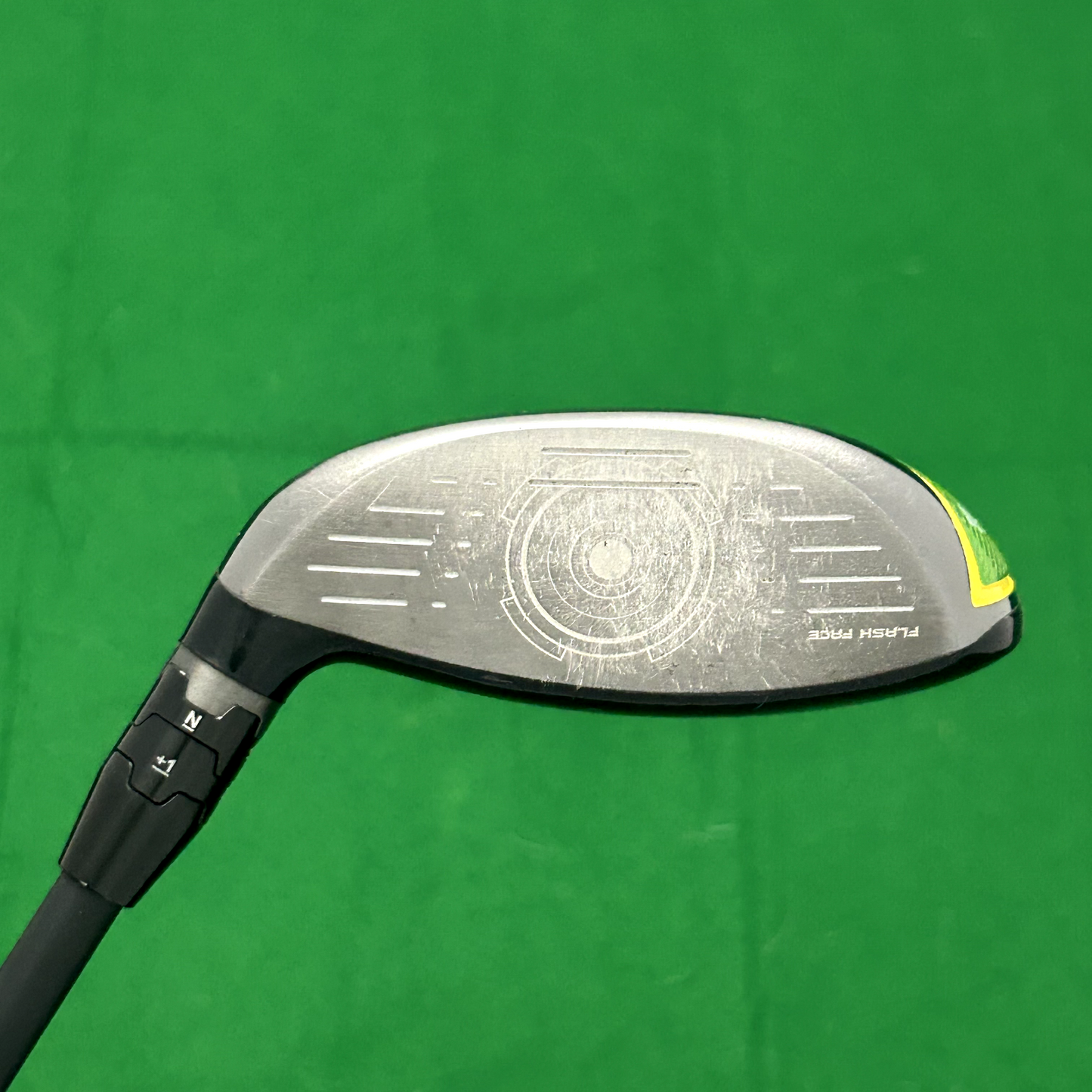 Callaway Epic Flash Heavenwood Mitsubishi Tensei AV Blue 65 Stiff +HC