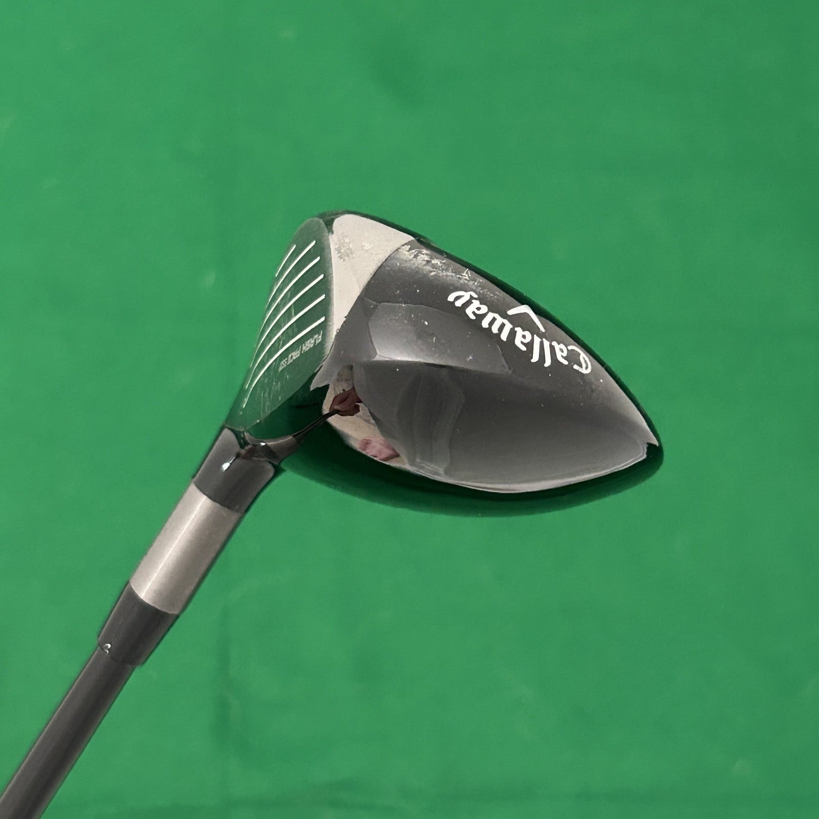 Callaway Apex Utility Wood (21*) Mitsubishi Kai'li White 70 Stiff Flex +HC