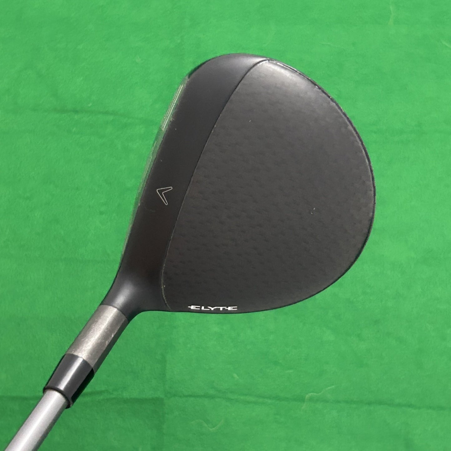 Callaway Elyte X Fairway 7 Wood Project X Denali Charcoal 60 Stiff +HC (Elite)