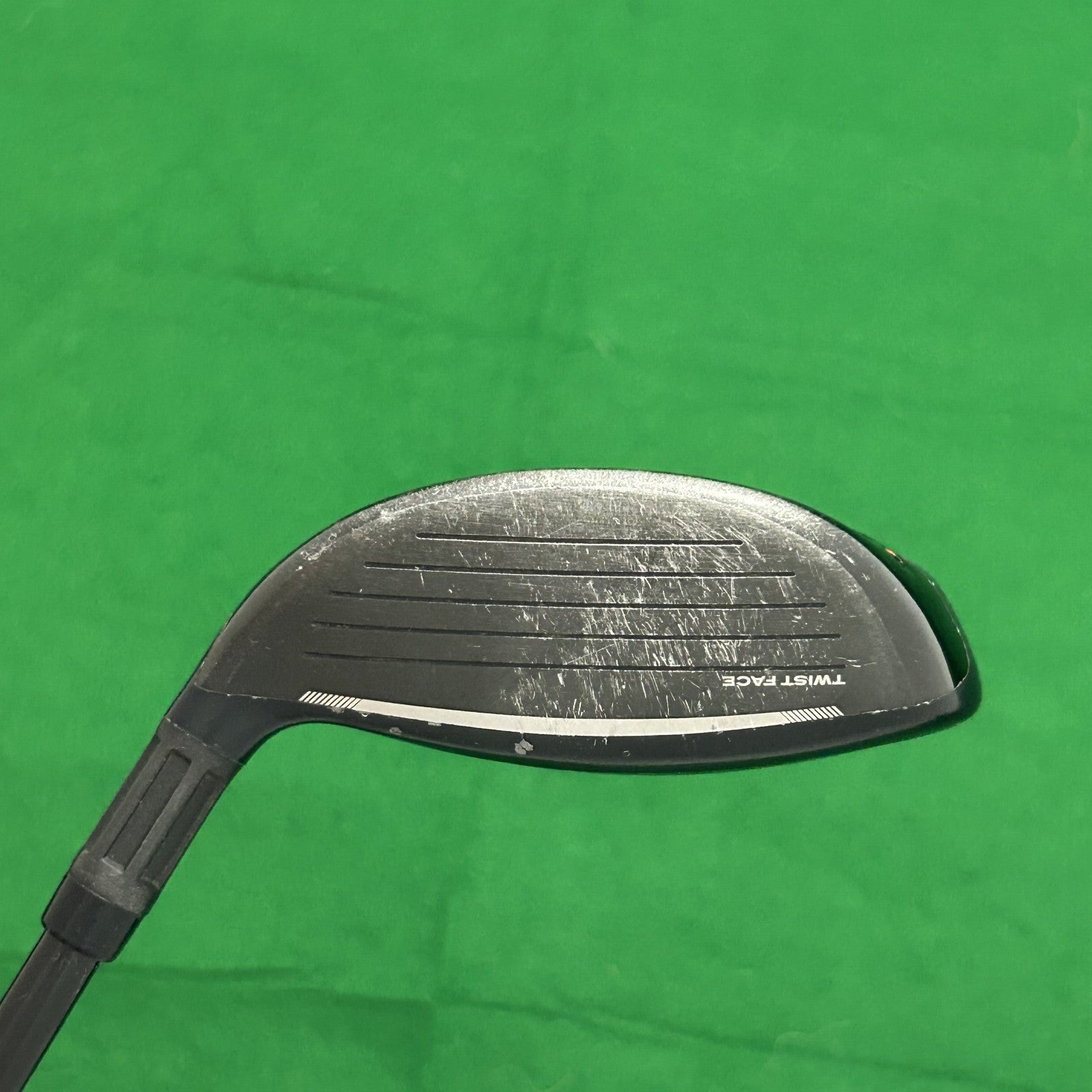 TaylorMade Stealth 2 Fairway 7 Wood Fujikura Ventus TR Red 5 Regular