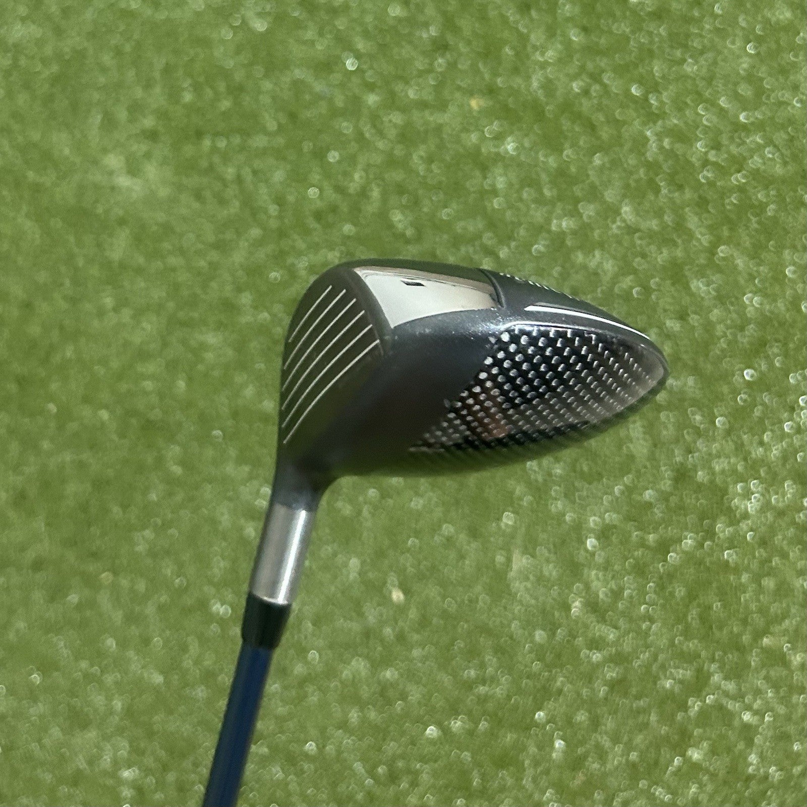 Callaway AI Smoke Triple Diamond 5 Wood Ventus Velocore Blue 6S Stiff Shaft +HC