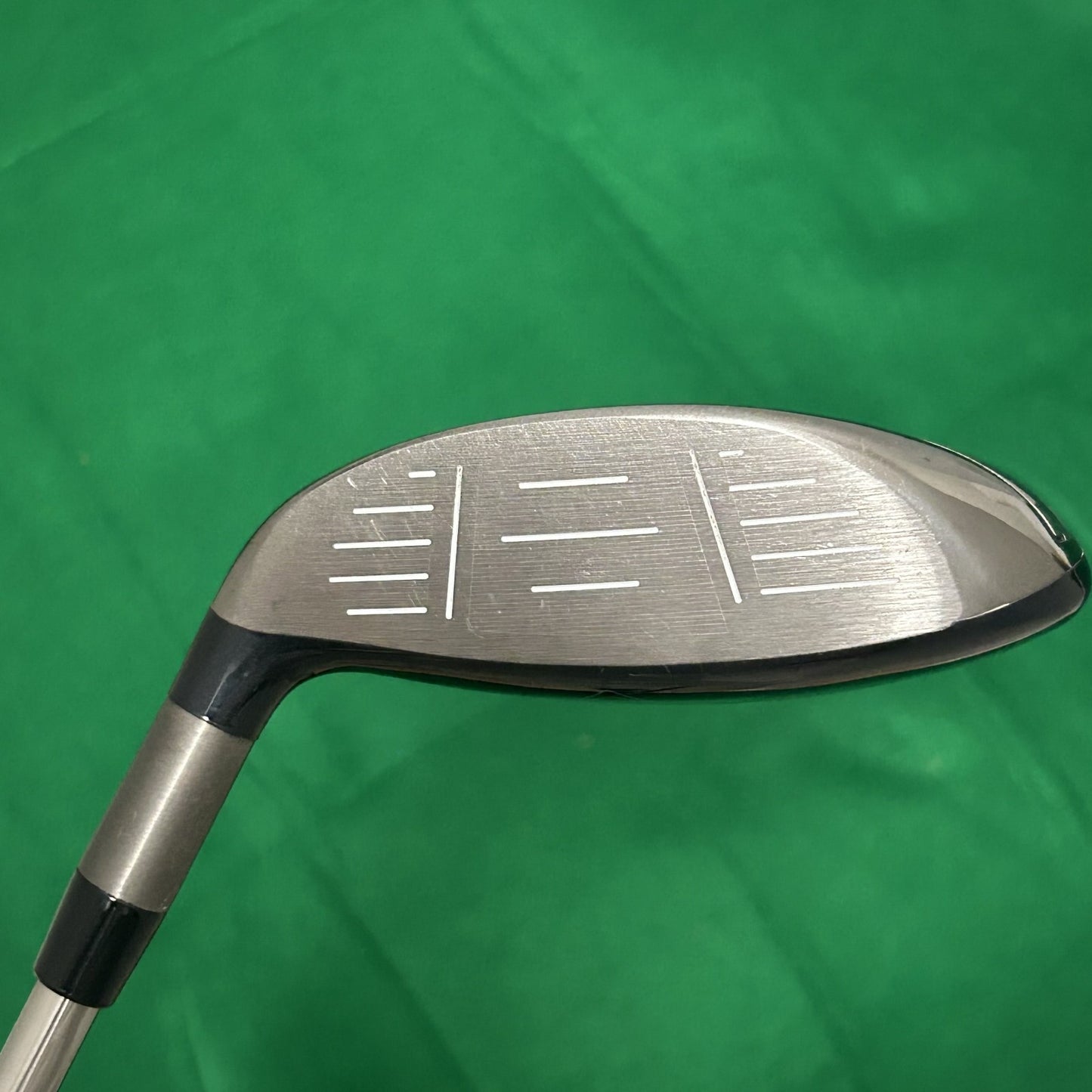 Callaway 2023 Big Bertha Heavenwood RCH 55 Regular Flex Shaft +HC