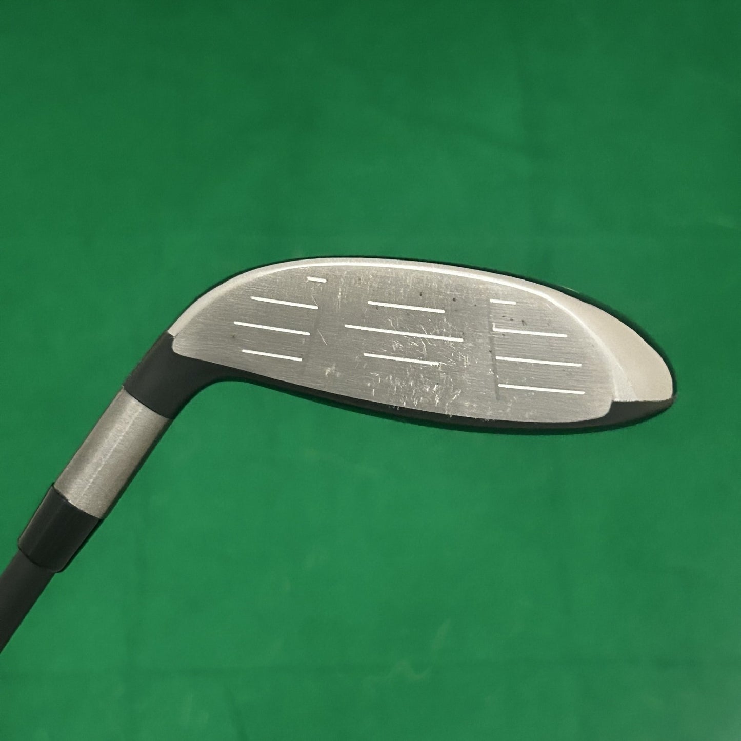 Callaway Elyte Max Fast 7 Wood Mitsubishi Vanquish PL 40 Senior Flex Shaft +HC