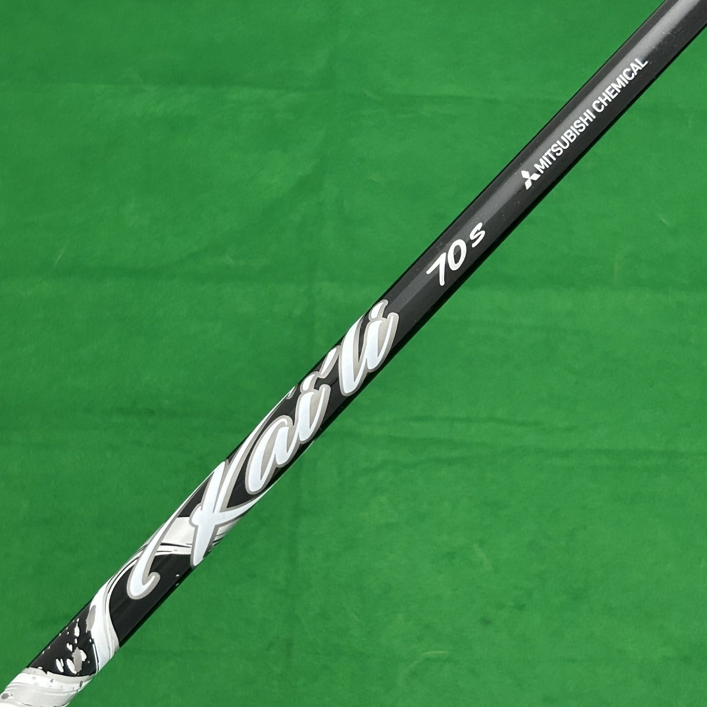 Callaway Paradym 7 Wood Mitsubishi Kai'li White 70 Stiff Flex +HC