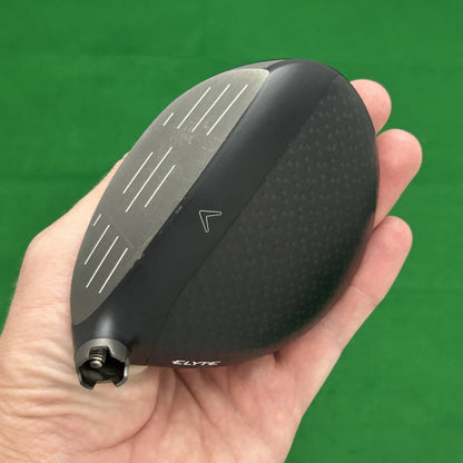 Callaway Elyte 3 Wood (15*) - Club Head & Cover Only (Elite)