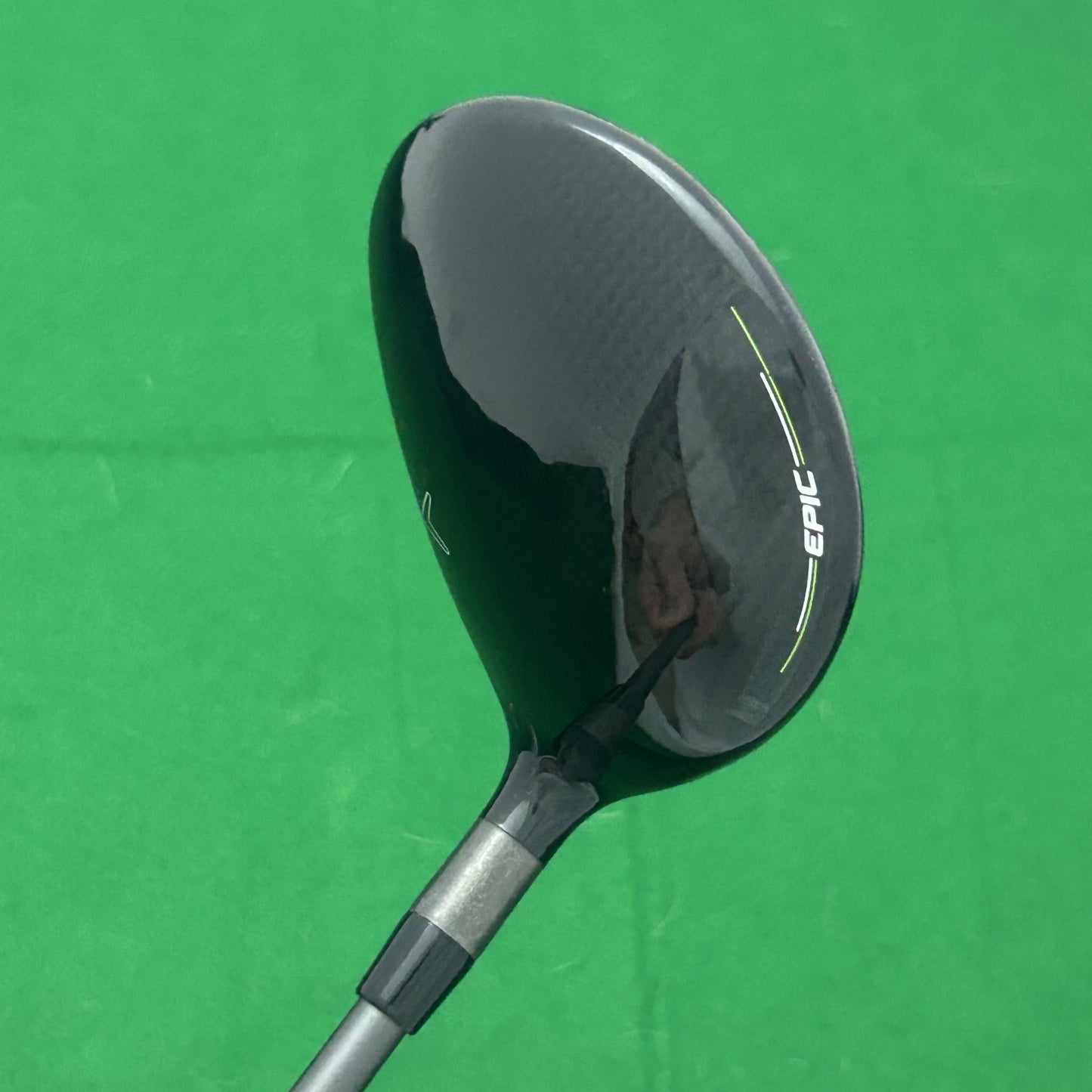 Callaway Epic Max Heavenwood Project X HZRDUS Smoke iM10 70 Stiff Flex +HC