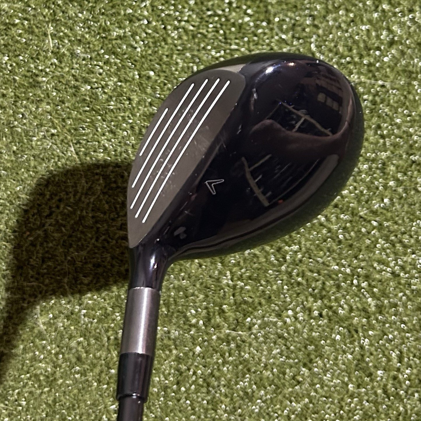 Callaway Paradym 11 Wood UST Helium 4 Senior Flex Shaft +HC