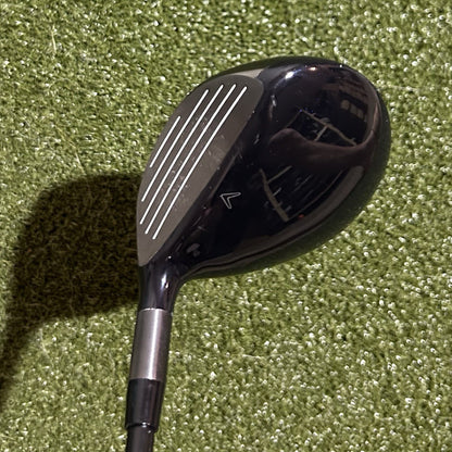 Callaway Paradym 11 Wood UST Helium 4 Senior Flex Shaft +HC