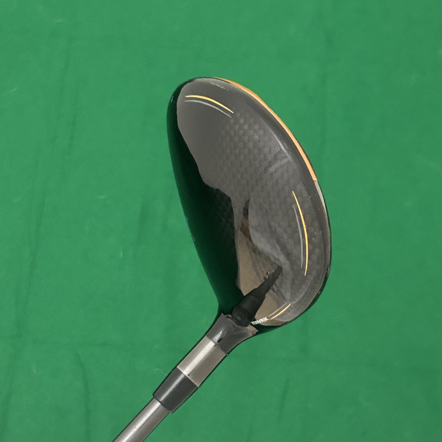 Callaway Mavrik Max 7 Wood Project X EvenFlow Riptide 60 Regular Flex Shaft