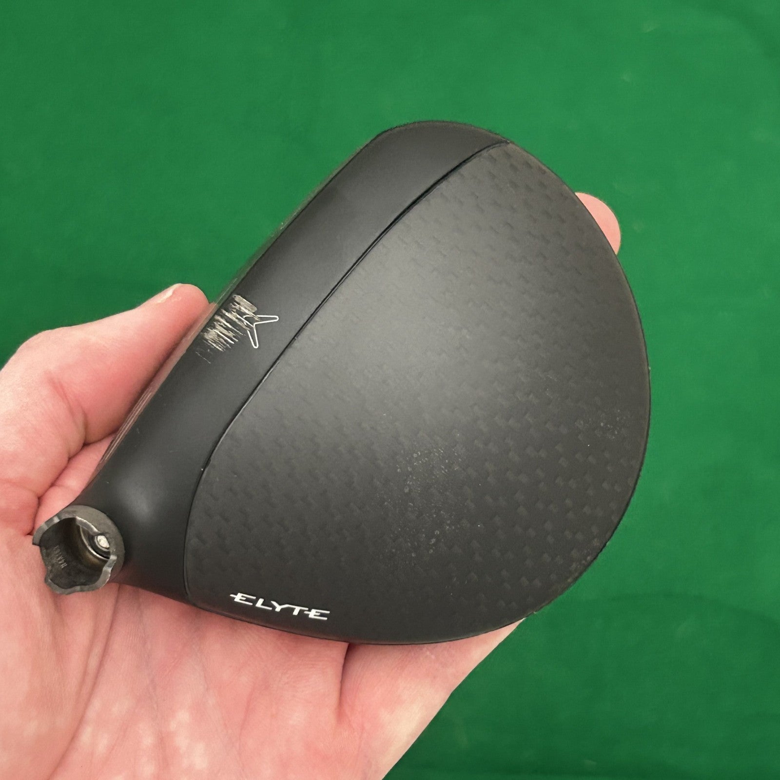 Callaway Elyte 3 Wood HL (16.5*) - Club Head & Cover Only