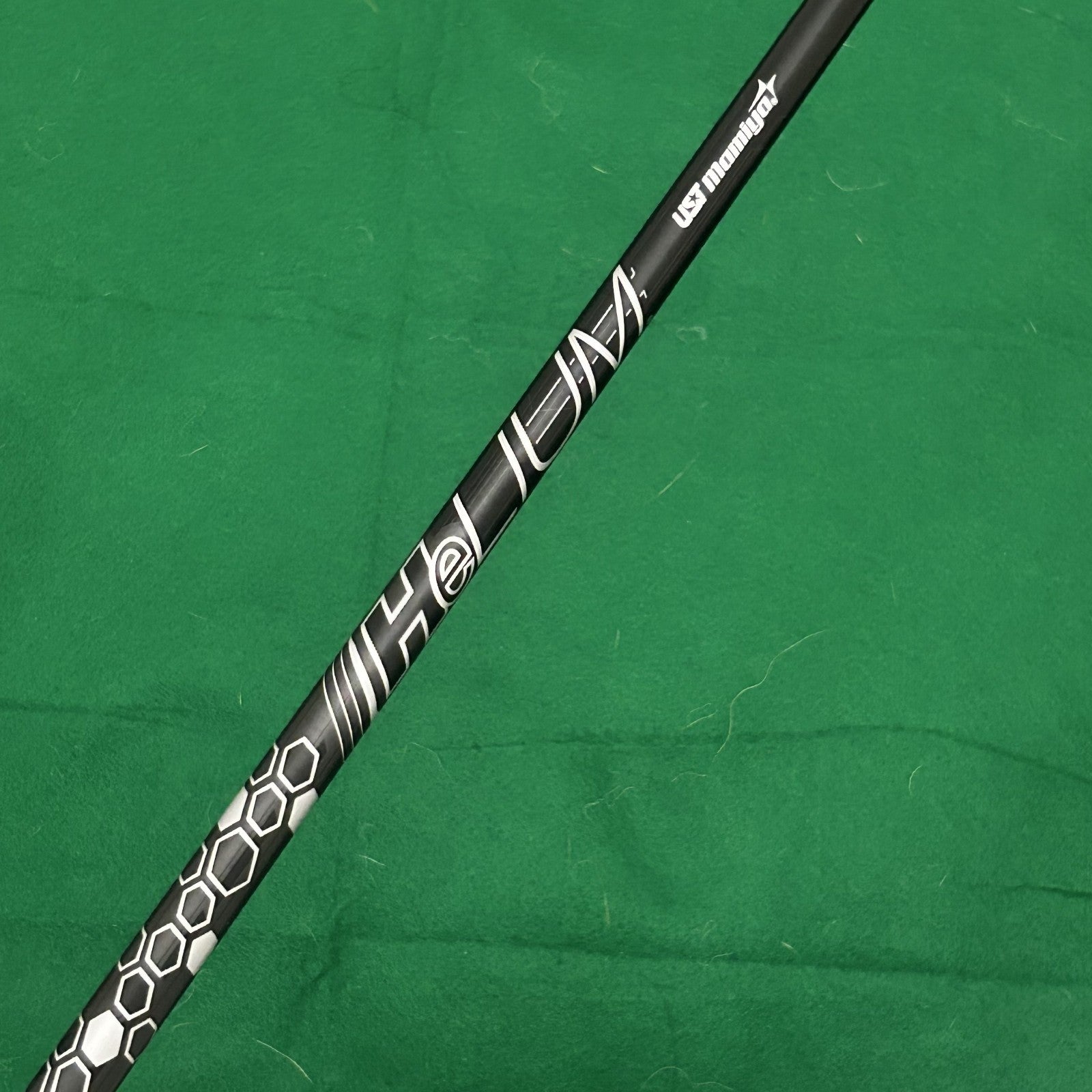 Callaway Mavrik Max 9 Wood UST Helium Black 4 Senior Flex Shaft