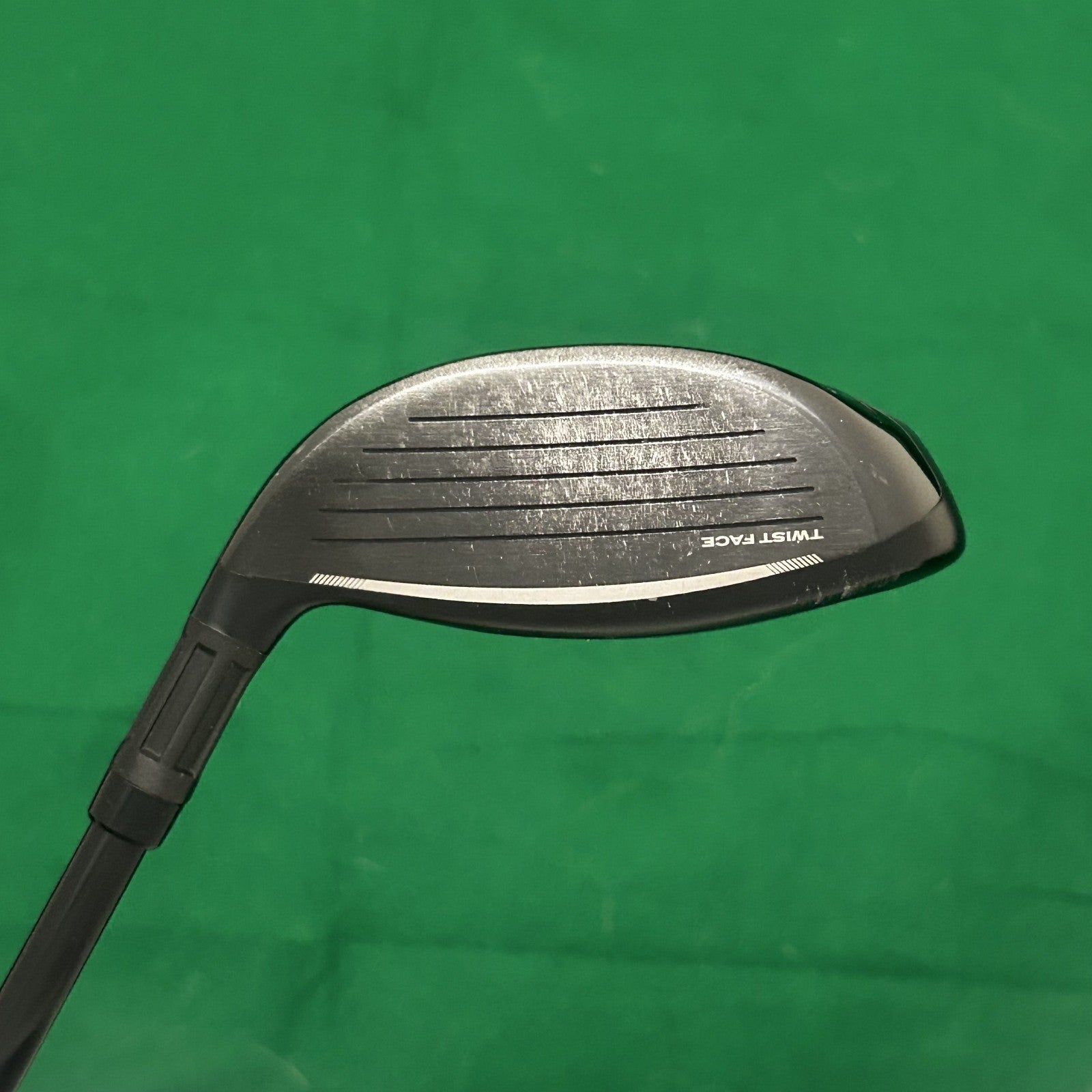 TaylorMade Stealth 2 Fairway 9 Wood Mitsubishi Kai'li Red 60 Regular Flex