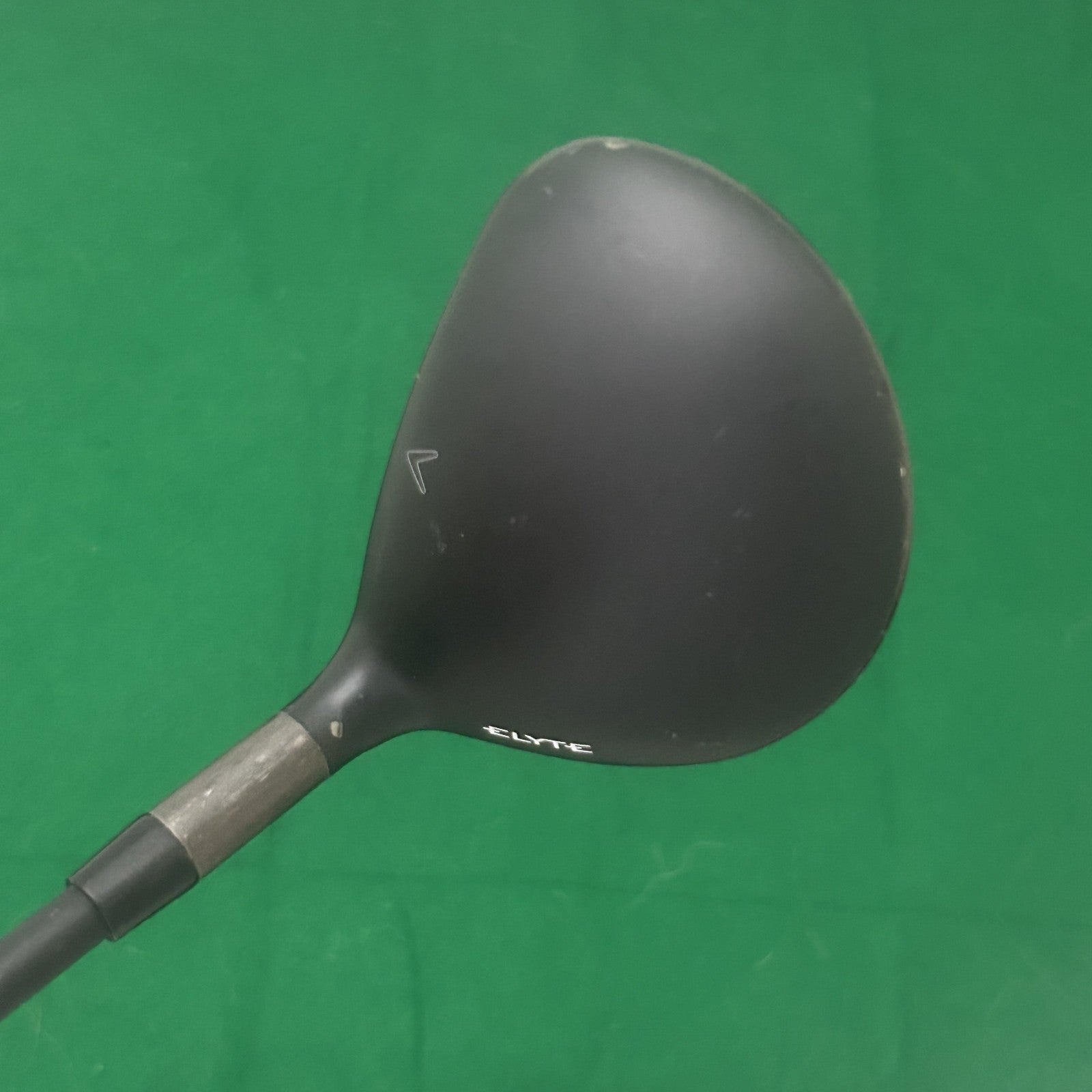 Callaway Elyte 11 Wood Mitsubishi Vanquish PL 40 Senior Flex Shaft +HC