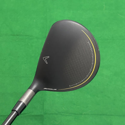 Callaway Rogue ST Max Fairway 7 Wood Mitsubishi Tensei AV Blue 55 Regular +HC