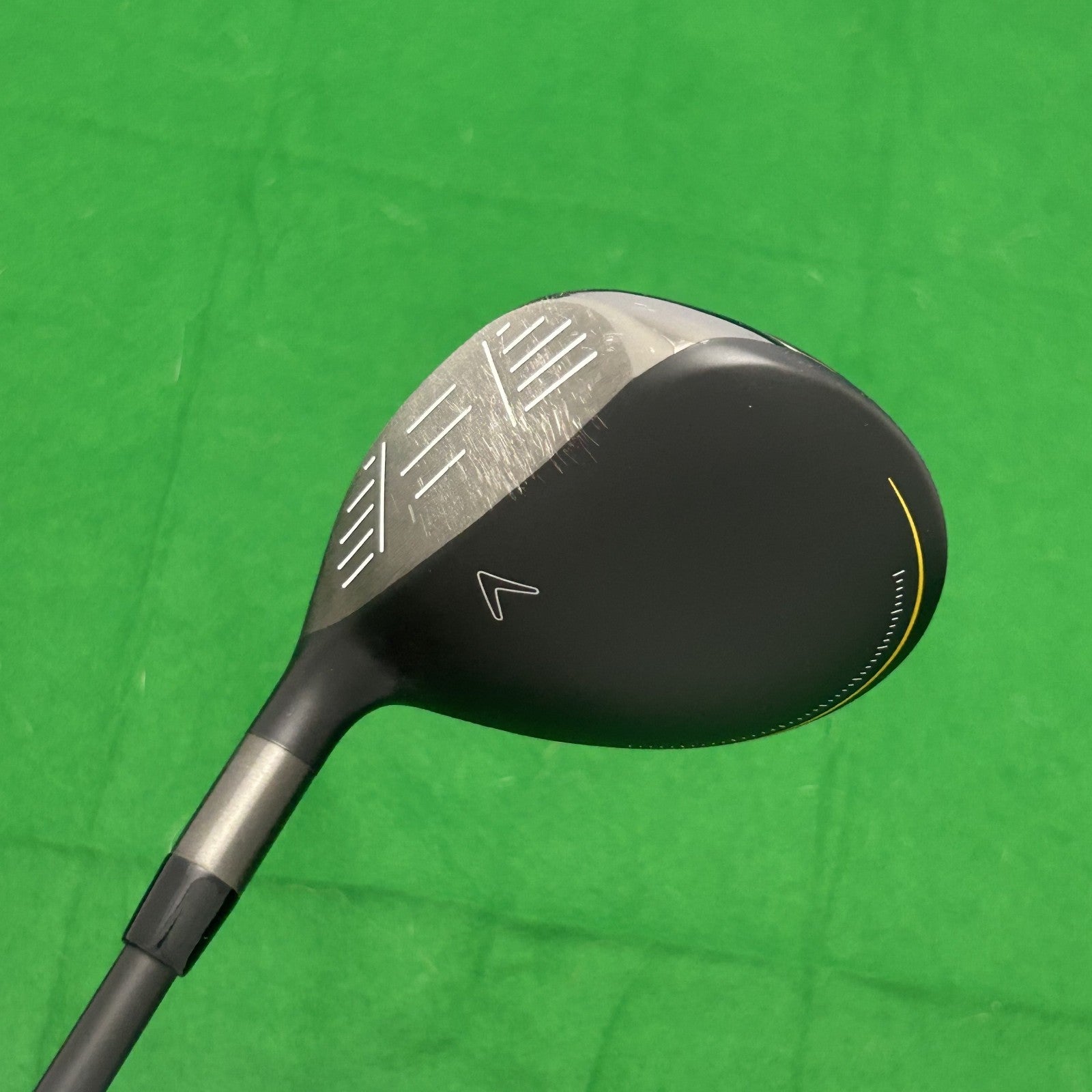 Callaway Rogue ST Max 11 Wood Project X Cypher Black 50 Regular Flex +HC