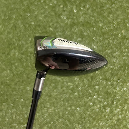 Callaway Epic Speed 5 Wood Mitsubishi MMT 70 Extra Stiff Flex Shaft +HC