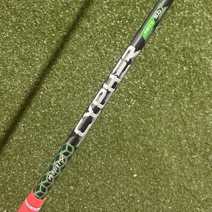 Callaway AI Smoke Max Fast 9 Wood Project X Cypher Black Senior Flex +HC