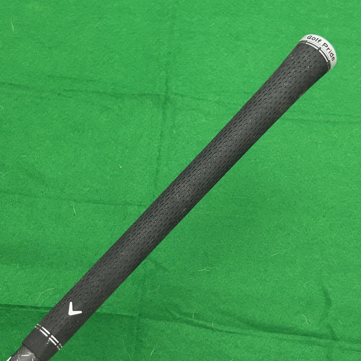 Mitsubishi Tensei 1K Black 75 Stiff 3 Wood Shaft Callaway Adapter — 42-1/8"