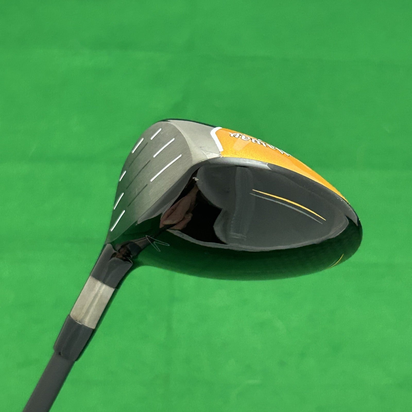 Callaway Mavrik 7 Wood UST Helium Black 5 Senior Flex Shaft +HC