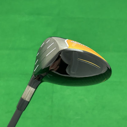 Callaway Mavrik 7 Wood UST Helium Black 5 Senior Flex Shaft +HC