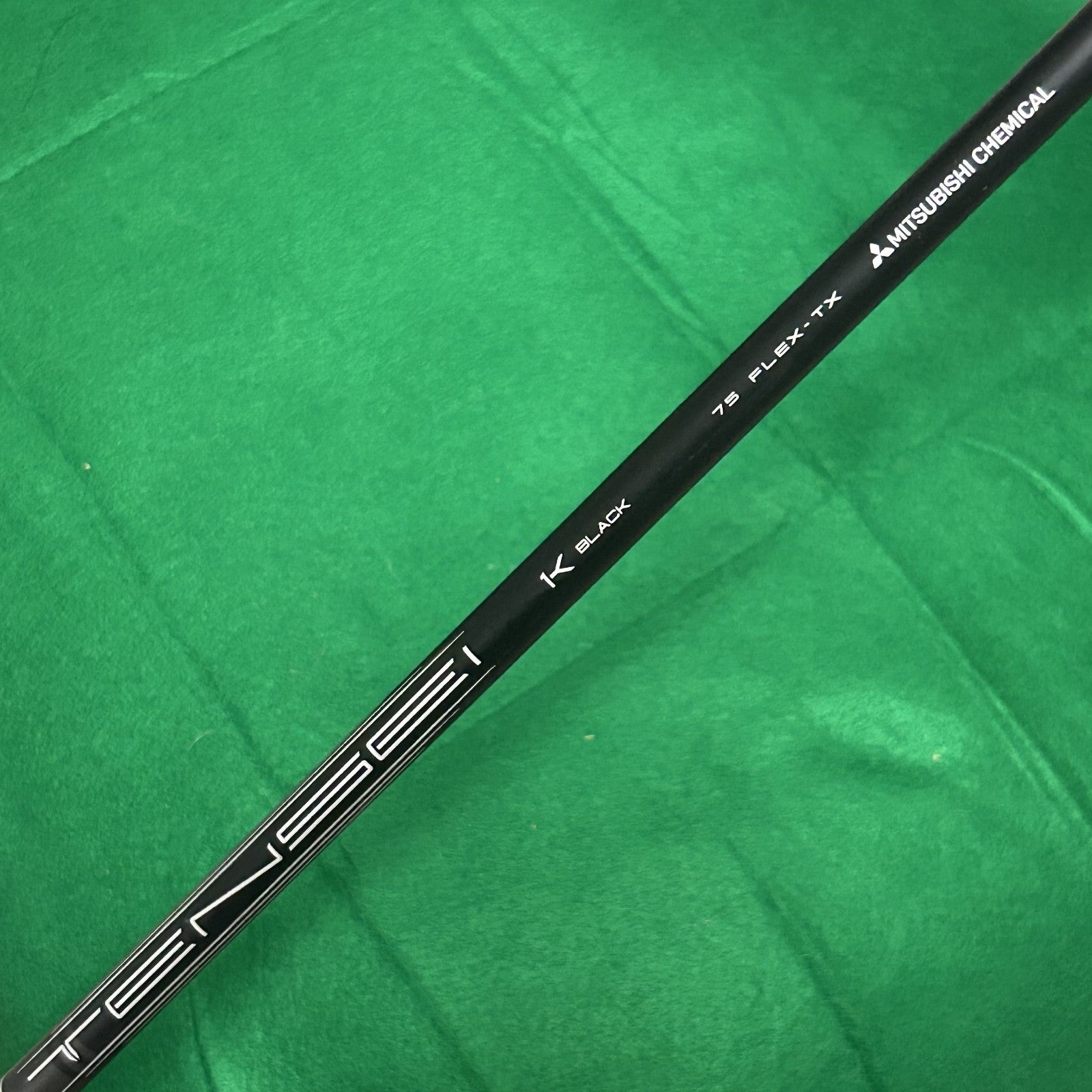 Callaway AI Smoke Triple Diamond 5 Wood Tensei 1K Black 75 Tour Extra Stiff +HC