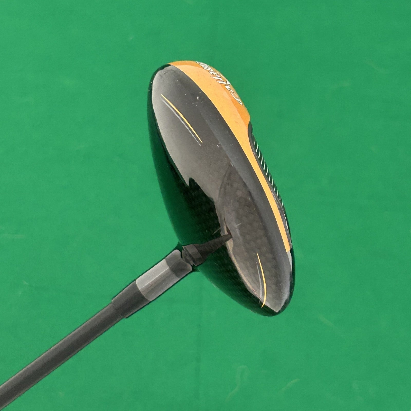 Callaway Mavrik Max Heavenwood UST Mamiya Helium Black 4 Senior Flex +HC