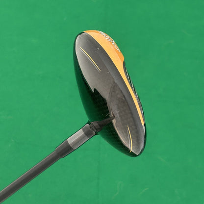 Callaway Mavrik Max Heavenwood UST Mamiya Helium Black 4 Senior Flex +HC